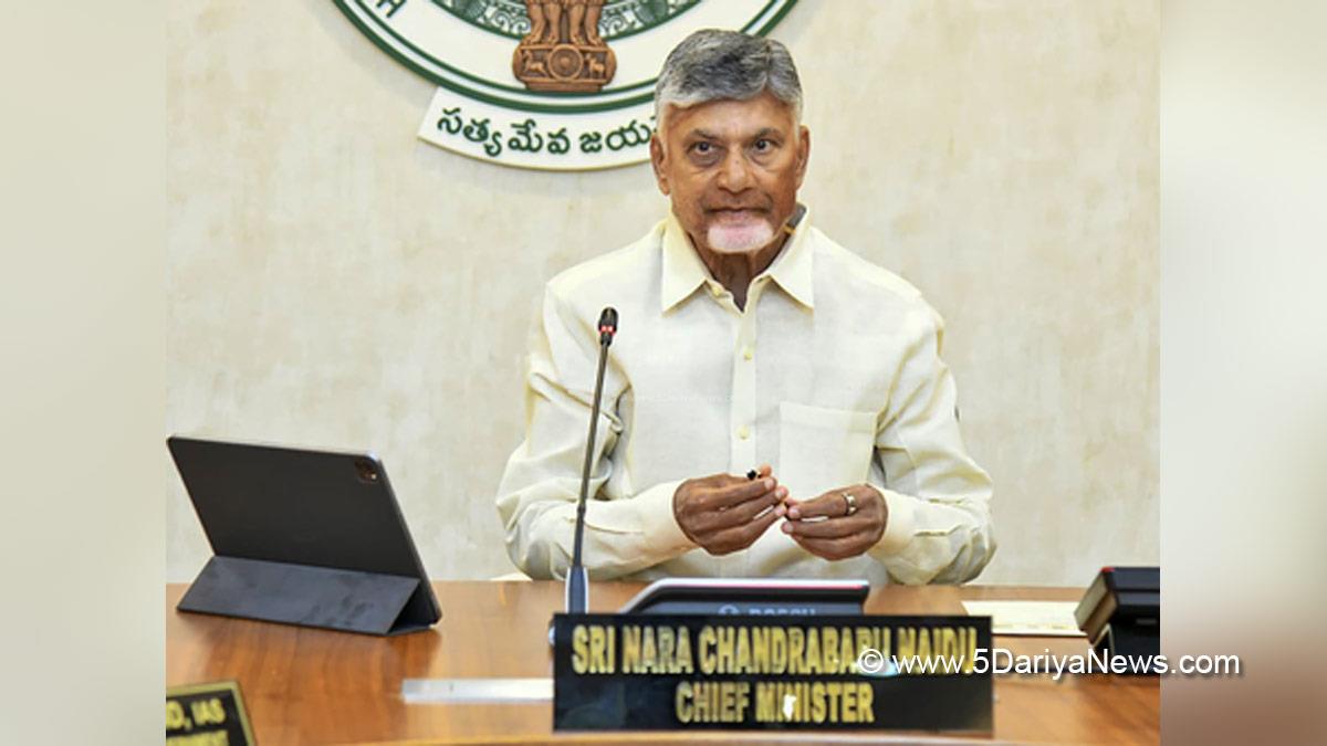 N Chandrababu Naidu, Nara Chandrababu Naidu, Chief Minister of Andhra Pradesh, Andhra Pradesh, Telugu Desam Party, TDP