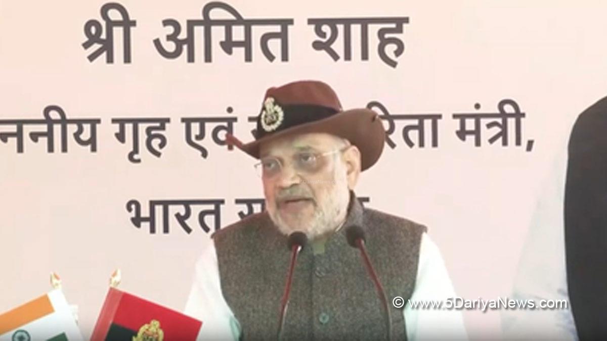 Amit Shah, Union Home Minister, BJP, Bharatiya Janata Party, Minister of Cooperation