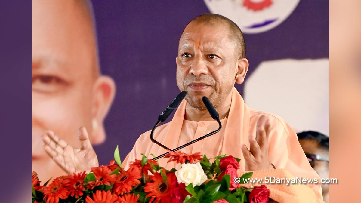 Yogi Adityanath, Lucknow, Uttar Pradesh, BJP, Bharatiya Janata Party, Chief Minister of Uttar Pradesh