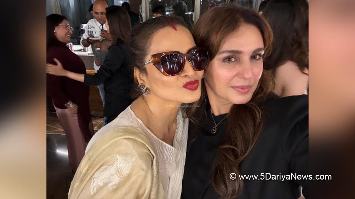 Huma Qureshi, Bollywood, Entertainment, Mumbai, Actress, Cinema, Hindi Films, Movie, Mumbai News, Heroine, Rekha