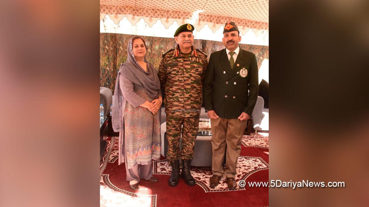 Military, General Upendra Dwivedi, Indian Army, Chief of the Army Staff