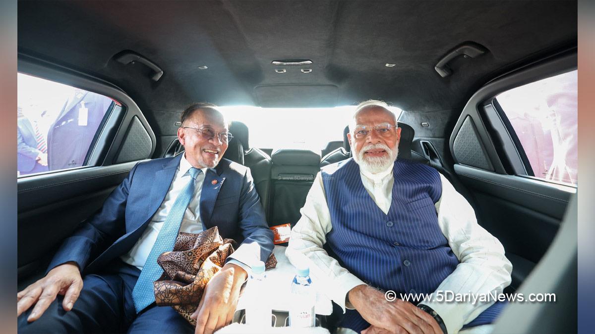 Narendra Modi, Modi, BJP, Bharatiya Janata Party, Prime Minister of India, Prime Minister, Narendra Damodardas Modi, Anwar Ibrahim, Prime Minister of Malaysia