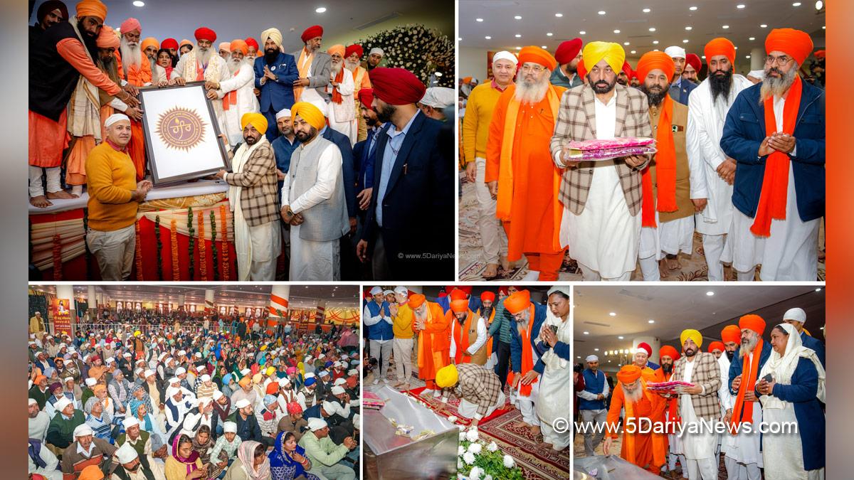 Bhagwant Mann, Bhagwant Singh Mann, AAP, Aam Aadmi Party, Aam Aadmi Party Punjab, AAP Punjab, Government of Punjab, Punjab Government, Punjab, Chief Minister Of Punjab, Hardeep Singh Mundian, Jasvir Singh Garhi, Manish Sisodia
