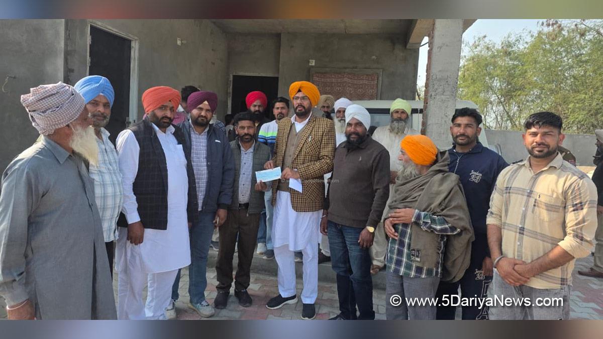 Kuldeep Singh Dhaliwal, AAP, Aam Aadmi Party, Aam Aadmi Party Punjab, AAP Punjab