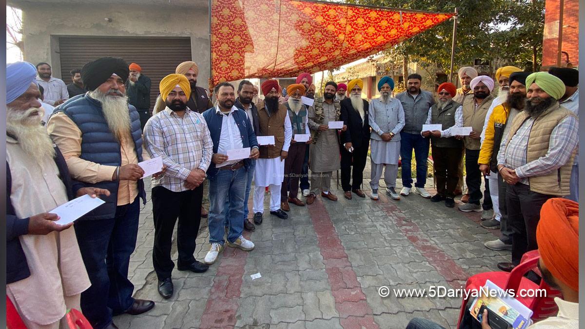 Jaswinder Singh Ramdas, Amritsar, AAP, Aam Aadmi Party, Aam Aadmi Party Punjab, AAP Punjab