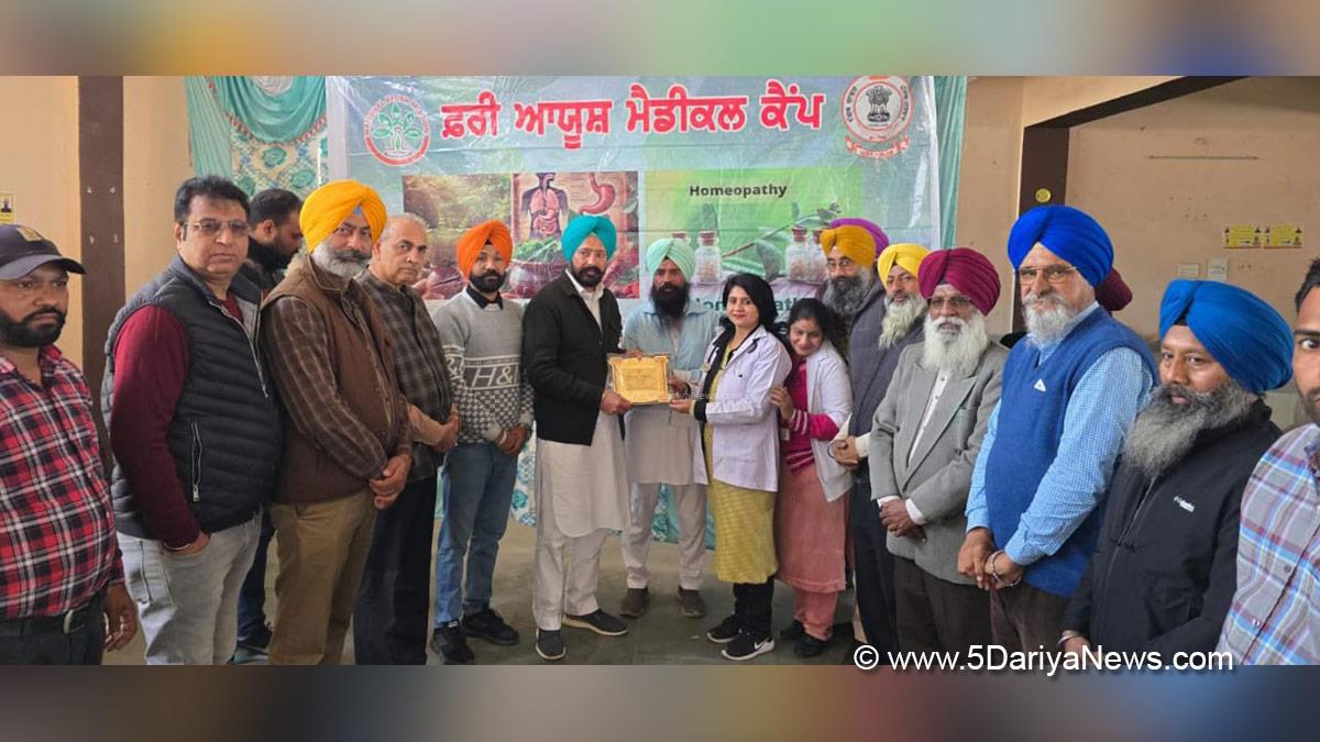 Lakhbir Singh Rai, Fatehgarh Sahib, AAP, Aam Aadmi Party, Aam Aadmi Party Punjab, AAP Punjab