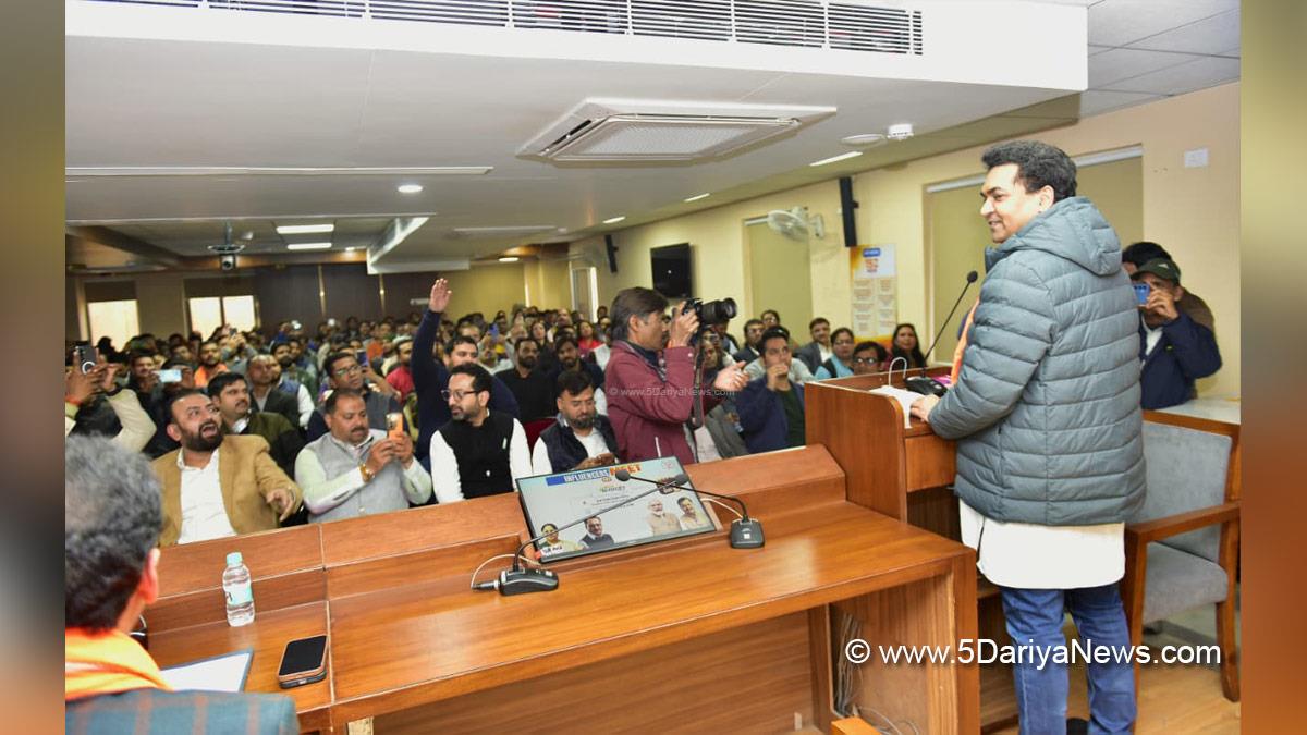Kapil Mishra, Bharatiya Janata Party, BJP, BJP Delhi