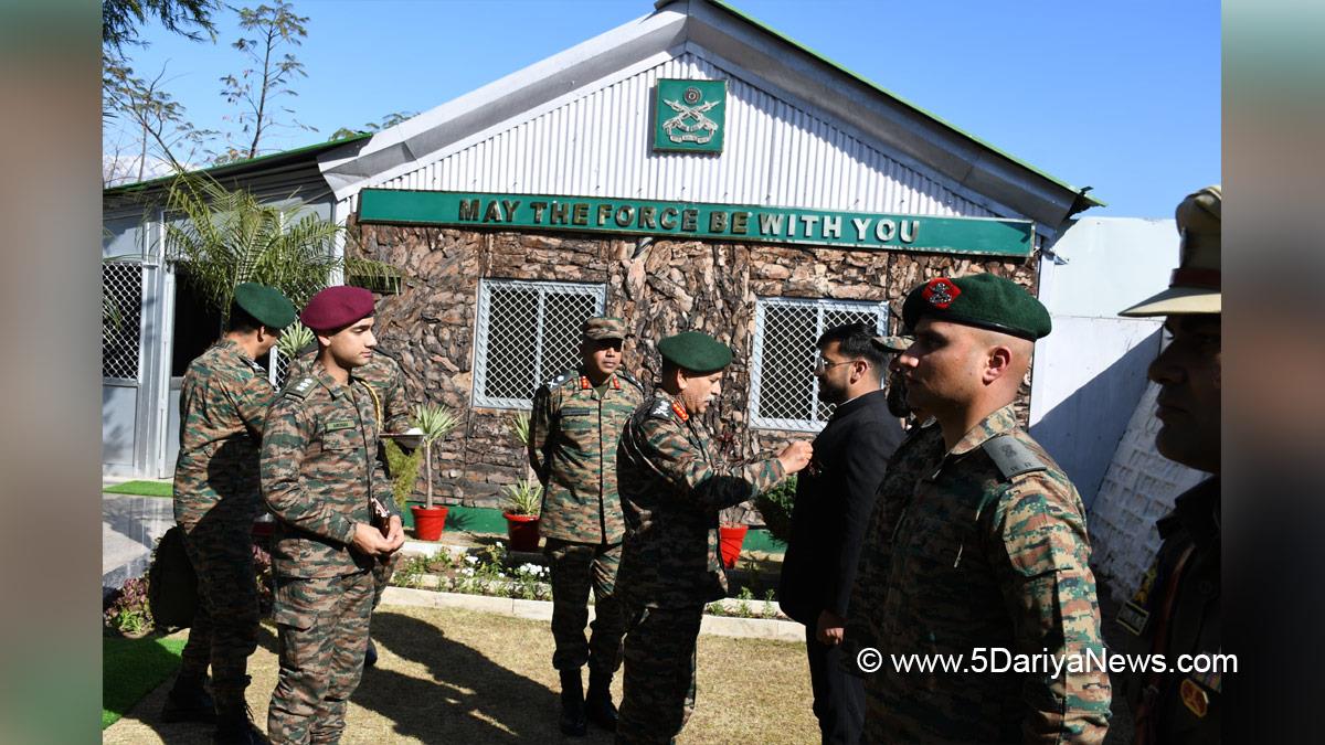 Abhishek Sharma, Rajouri, DC Rajouri, Deputy Commissioner Rajouri, Kashmir, Jammu And Kashmir, Jammu, District Administration Rajouri
