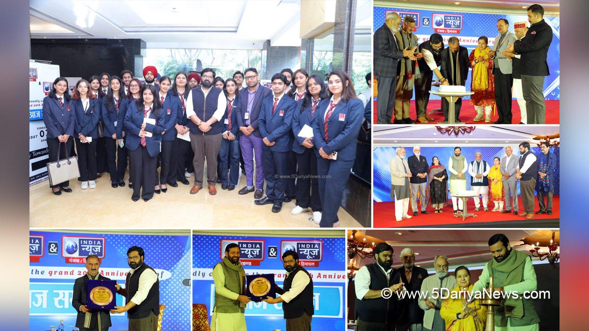 Nayab Singh Saini, Kartikeya Sharma, Arti Singh Rao, Krishan Lal Panwar, Sukhvinder Singh Sukhu, Barinder Kumar Goel