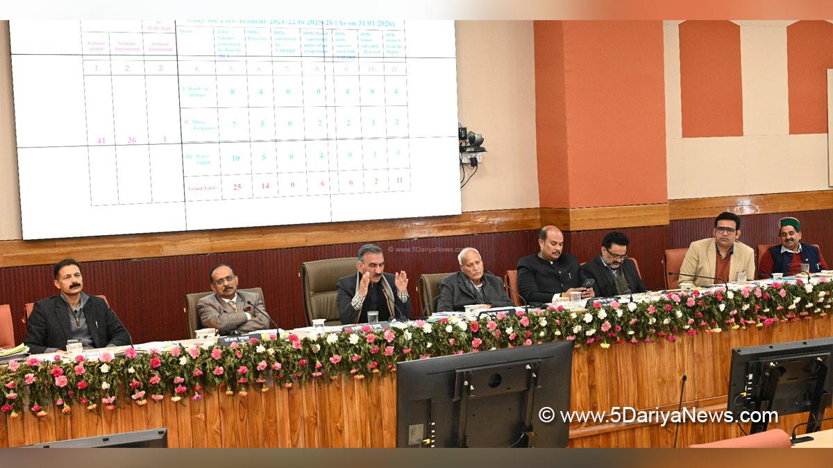 Sukhvinder Singh Sukhu, Thakur Sukhvinder Singh Sukhu, Himachal Pradesh, Himachal, Congress, Indian National Congress, Himachal Congress, Shimla, Chief Minister of Himachal Pradesh, Chandra Kumar, Yadvinder Goma, Raghubir Singh Bali, Kewal Singh Pathania