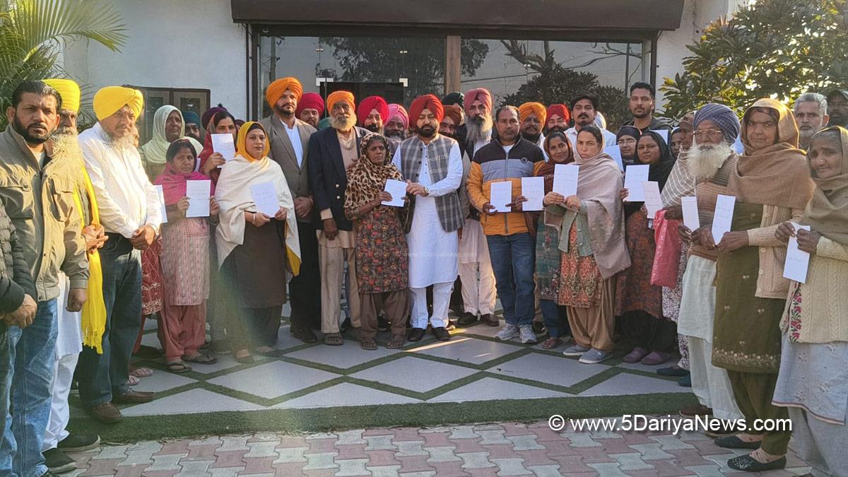 Hardeep Singh Mundian, Sahnewal, Ludhiana, AAP, Aam Aadmi Party, Aam Aadmi Party Punjab, AAP Punjab, Government of Punjab, Punjab Government