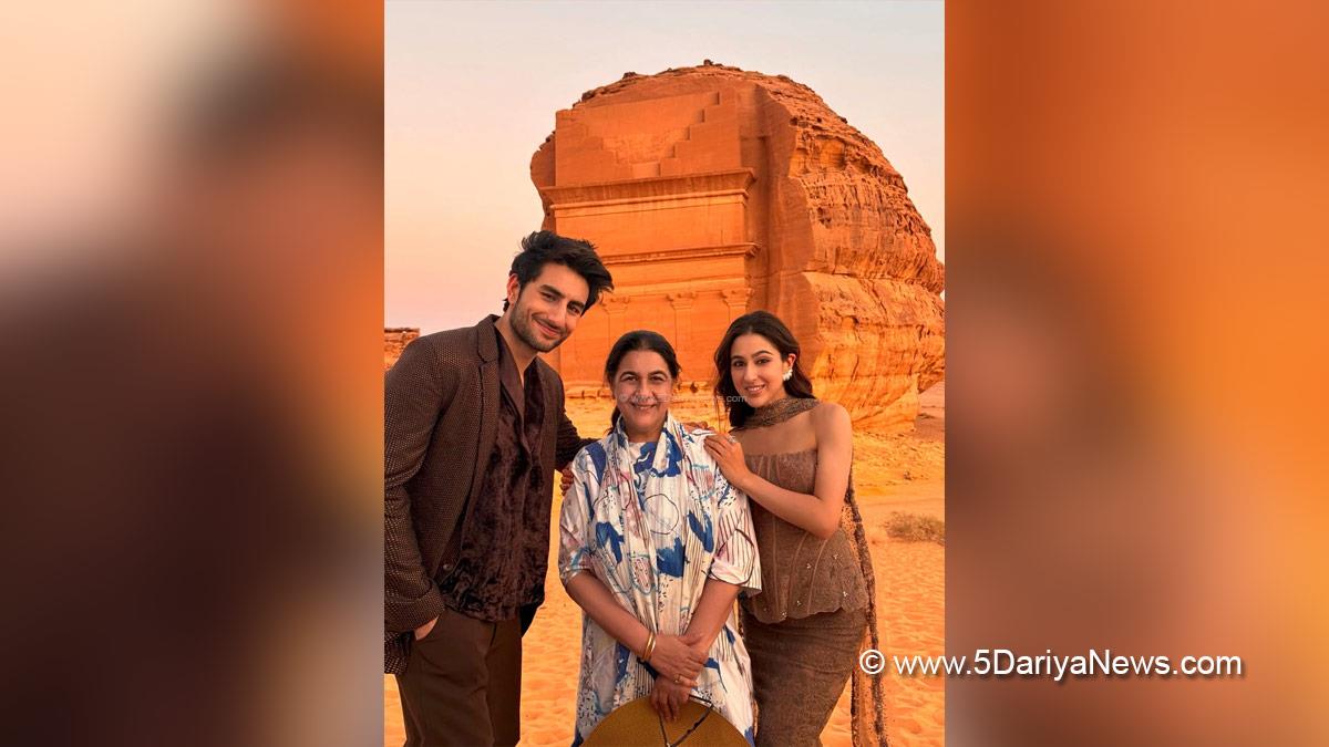 Sara Ali Khan, Bollywood, Entertainment, Mumbai, Actress, Cinema, Hindi Films, Movie, Mumbai News, Heroine, Amrita Singh, Ibrahim Ali Khan