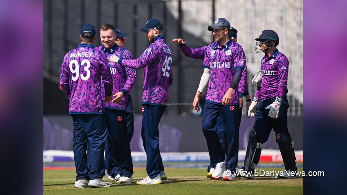 Sports News, Cricket, Cricketer, Player, Bowler, Batsman, T20 World Cup 2026, ICC T20 World Cup 2026, ICC Mens T20 World Cup, ICC Mens T20 World Cup 2026, Scotland, Italy