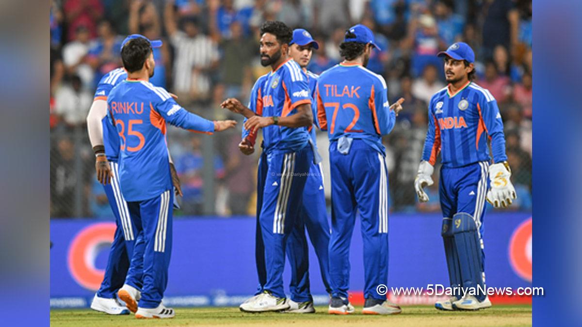 Suryakumar Yadav, Sports News, Cricket, Cricketer, Player, Bowler, Batsman, T20 World Cup 2026, ICC T20 World Cup 2026, ICC Mens T20 World Cup, ICC Mens T20 World Cup 2026, Mohammad Siraj