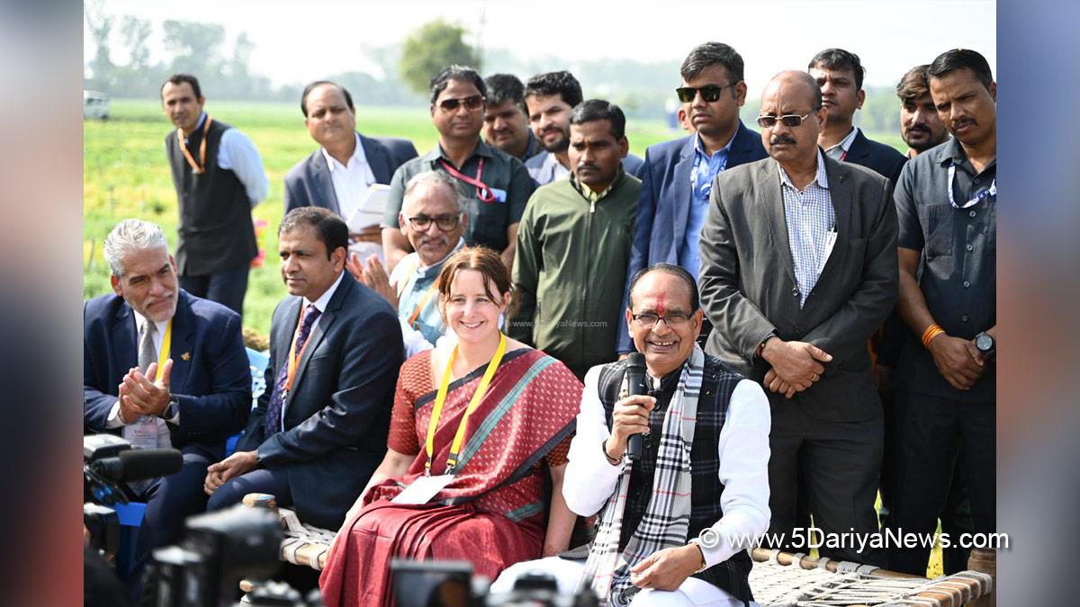 Shivraj Singh Chouhan, Shivraj Chauhan, BJP, Bharatiya Janata Party