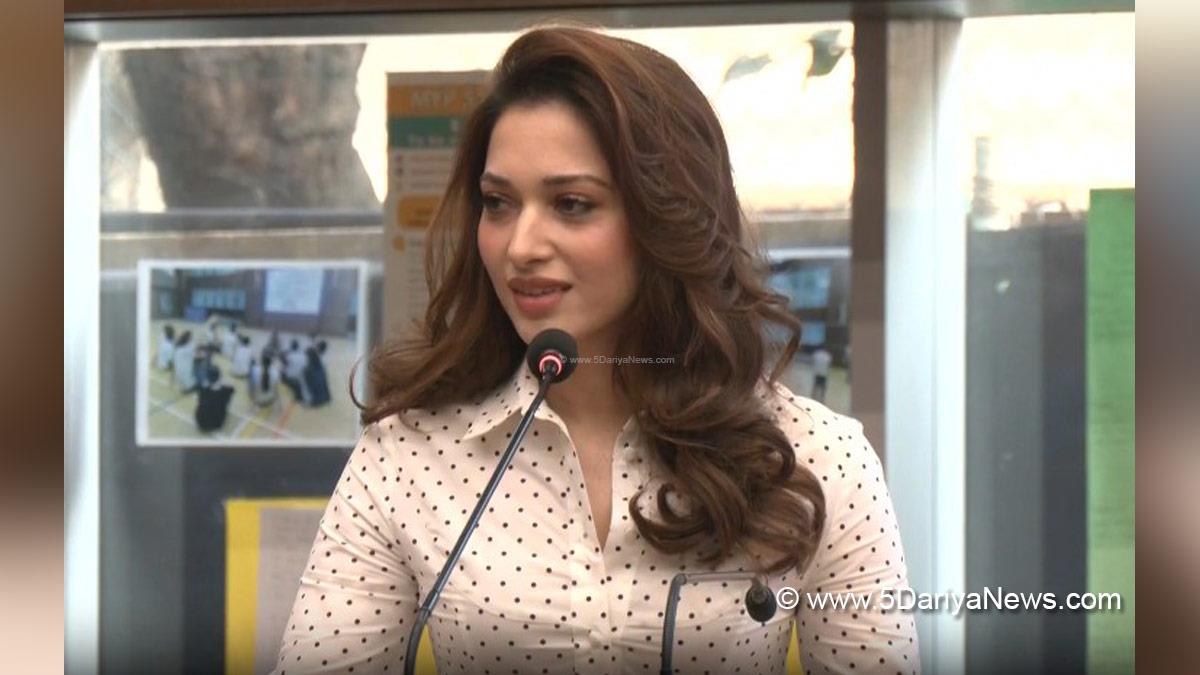Tamannaah Bhatia, Bollywood, Entertainment, Mumbai, Actress, Cinema, Hindi Films, Movie, Mumbai News, Heroine
