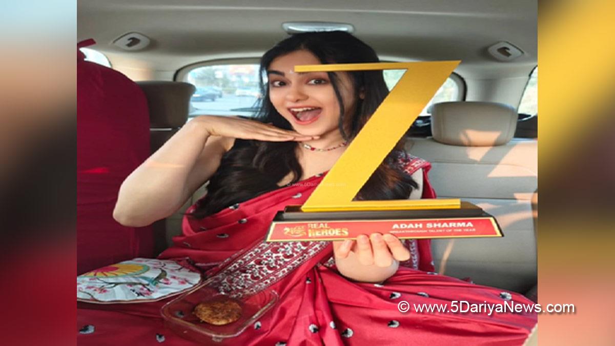 Adah Sharma, Bollywood, Entertainment, Mumbai, Actress, Cinema, Hindi Films, Movie, Mumbai News