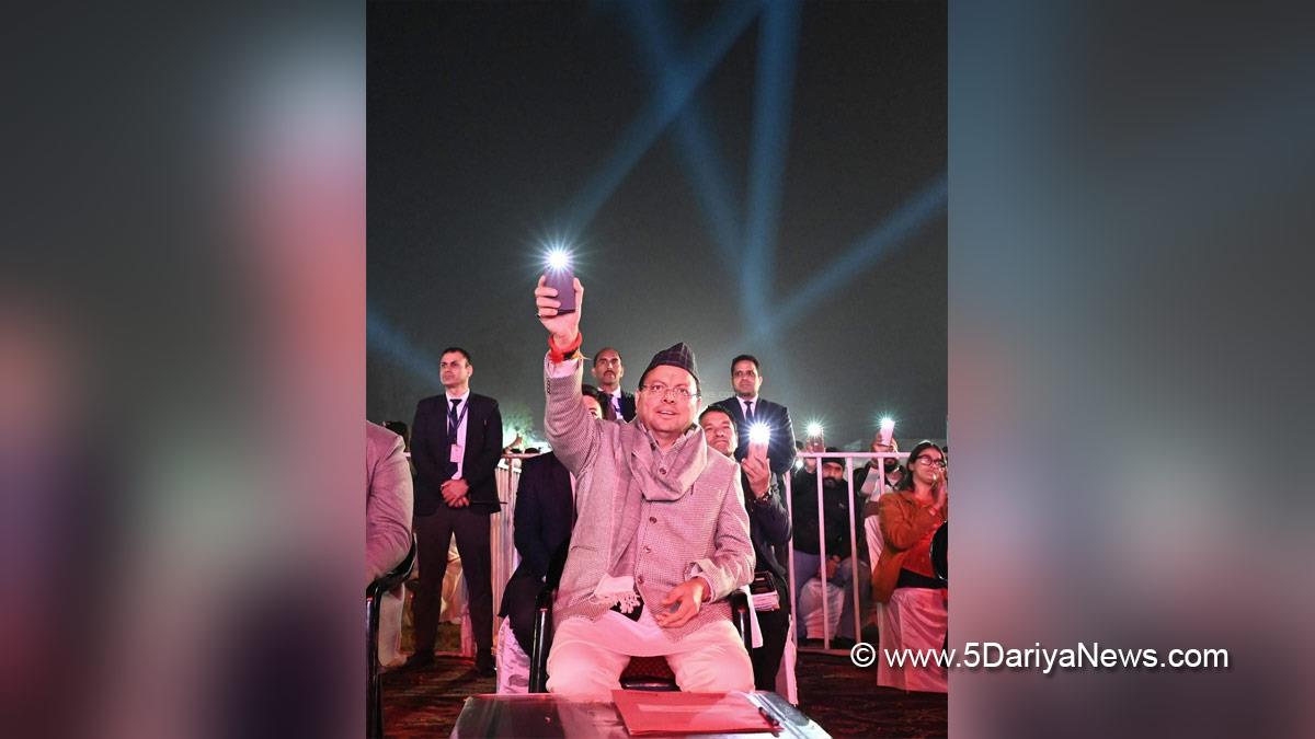 Pushkar Singh Dhami, Chief Minister of Uttarakhand, Bharatiya Janata Party, BJP, BJP Uttarakhand, Uttarakhand, Dehradun, Uttarakhand News, Dehradun News