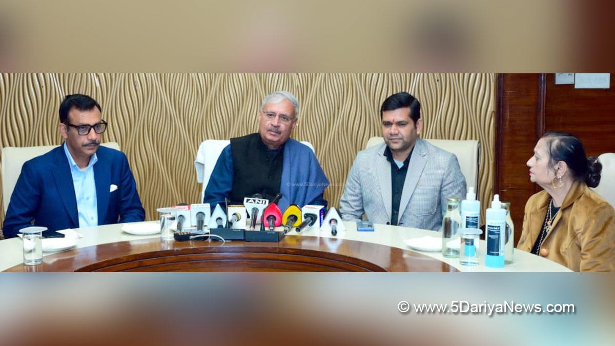 Rao Inderjit Singh, Rao Inderjeet Singh, BJP, Bharatiya Janata Party