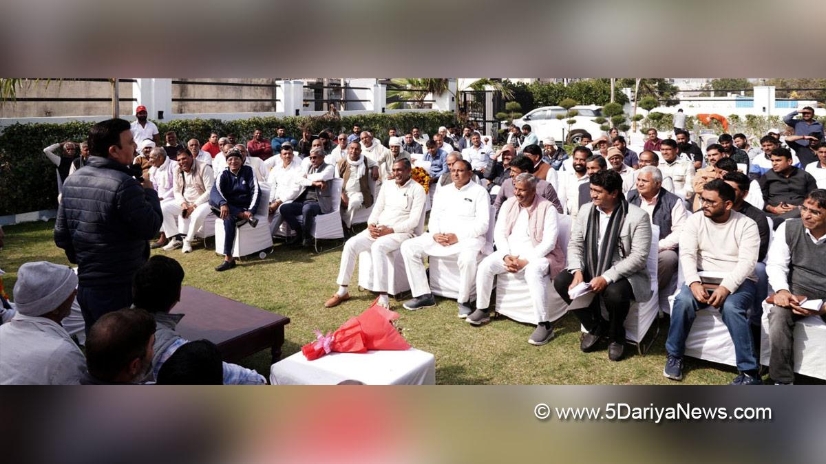 Rao Narbir Singh, Haryana, Bharatiya Janata Party, BJP, BJP Haryana