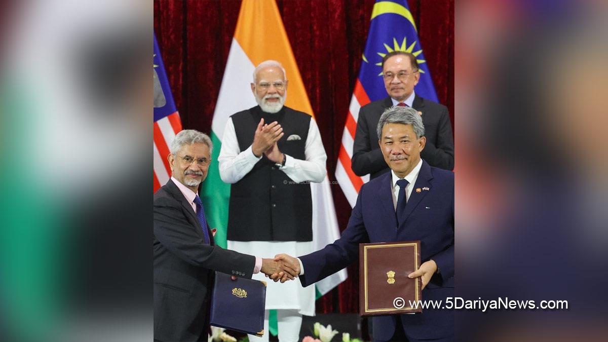 Narendra Modi, Modi, BJP, Bharatiya Janata Party, Prime Minister of India, Prime Minister, Narendra Damodardas Modi, Anwar Ibrahim, Subrahmanyam Jaishankar