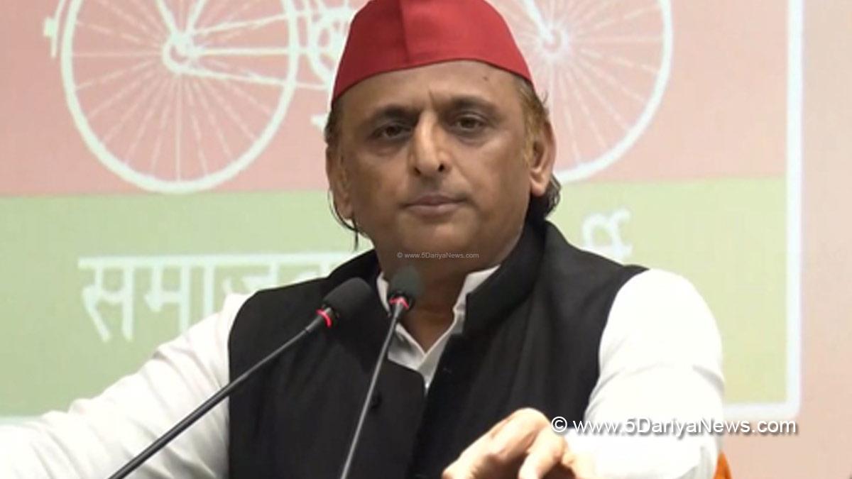 Akhilesh Yadav, Samajwadi Party, Lucknow, Uttar Pradesh