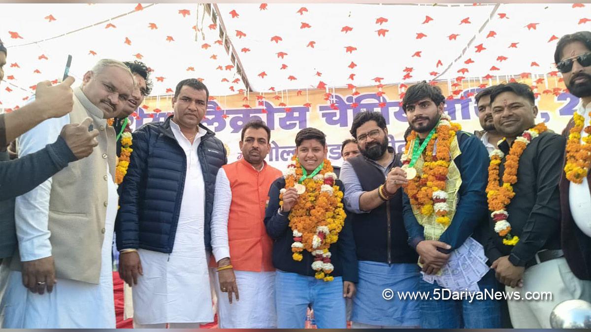 Kartikeya Sharma, Haryana, Bharatiya Janata Party, BJP, BJP Haryana 