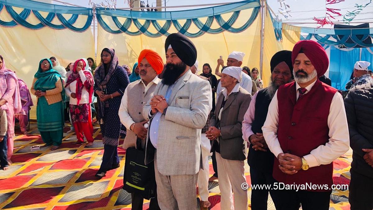 Jasvir Singh Garhi, AAP, Aam Aadmi Party, Aam Aadmi Party Punjab, AAP Punjab