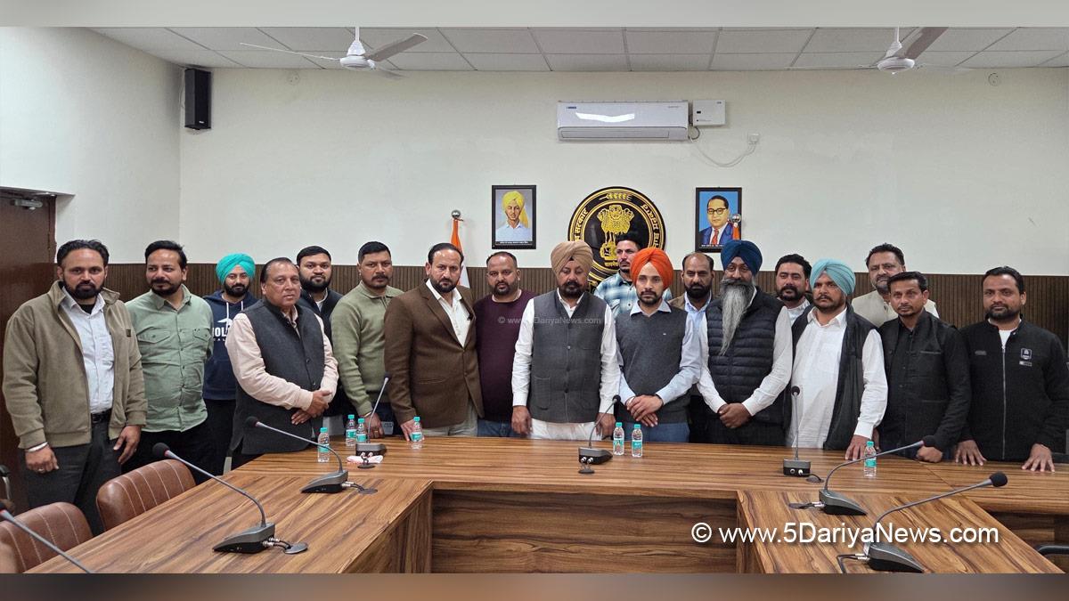 Sukhveer Singh, AAP, Aam Aadmi Party, Aam Aadmi Party Punjab, AAP Punjab