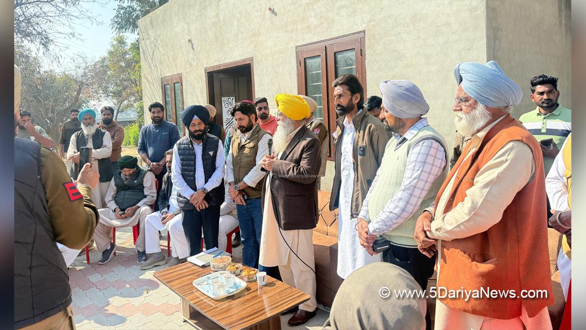 Gurmeet Khudian, Gurmeet Singh Khudian, AAP, Aam Aadmi Party, Aam Aadmi Party Punjab, AAP Punjab