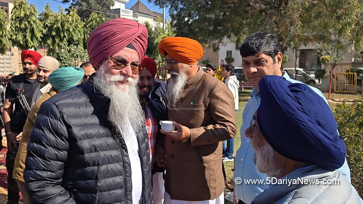Kultar Singh Sandhwan, AAP, Aam Aadmi Party, AAP Punjab, Aam Aadmi Party Punjab, Government of Punjab, Punjab Government, Gurdit Singh Sekhon