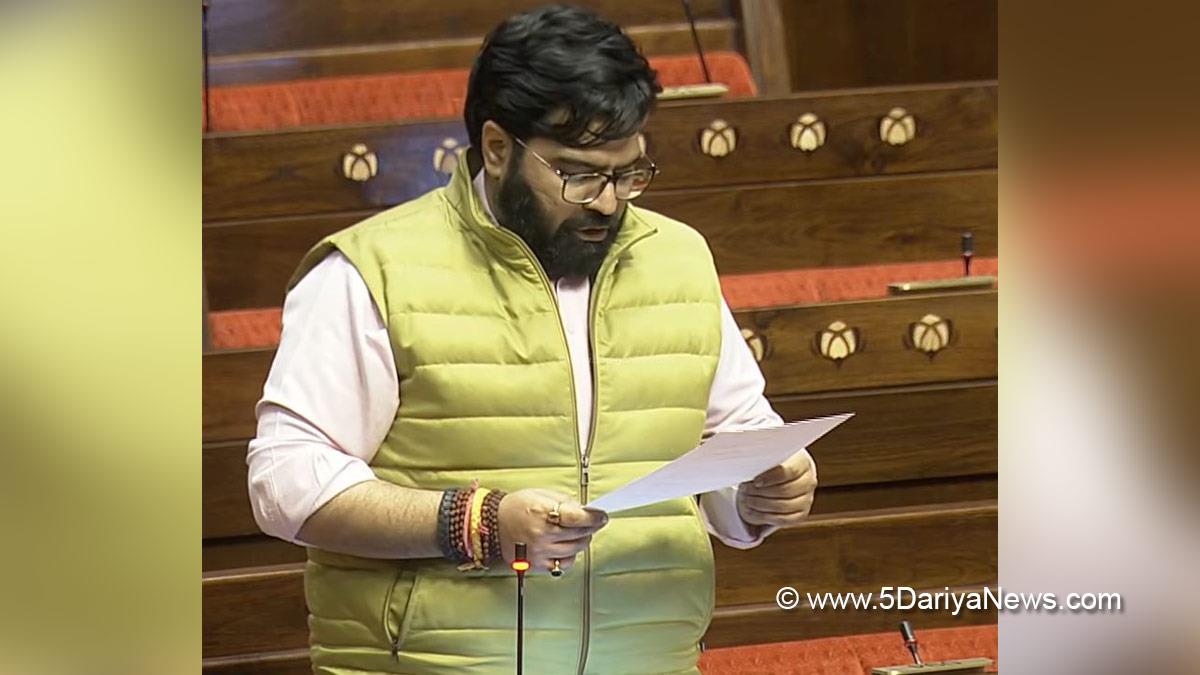 Kartikeya Sharma, Haryana, Bharatiya Janata Party, BJP, BJP Haryana