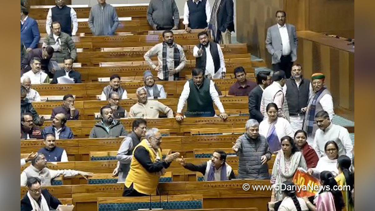 Kiren Rijiju, BJP, Bharatiya Janata Party, Union Minister of Parliamentary Affairs and Minority Affairs