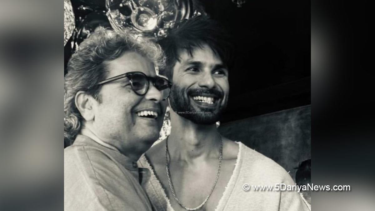 Shahid Kapoor, Bollywood, Entertainment, Mumbai, Actor, Cinema, Hindi Films, Movie, Mumbai News, O Romeo