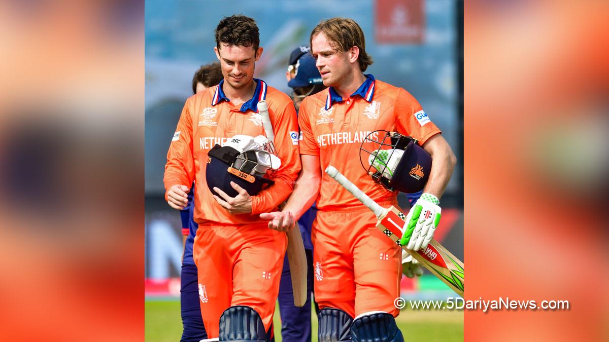 Sports News, Cricket, Cricketer, Player, Bowler, Batsman, T20 World Cup 2026, ICC T20 World Cup 2026, ICC Mens T20 World Cup, ICC Mens T20 World Cup 2026, Bas de Leede, Netherlands, Namibia