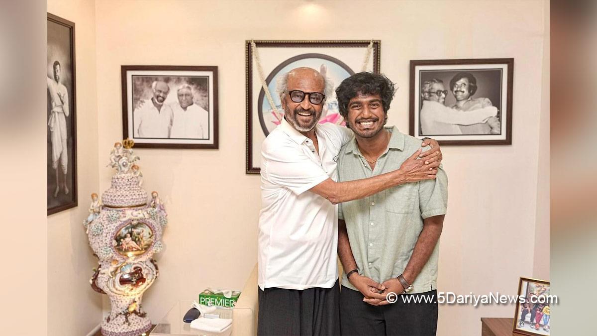 Rajinikanth, Tollywood, Entertainment, Actor, Cinema, Movie, With Love