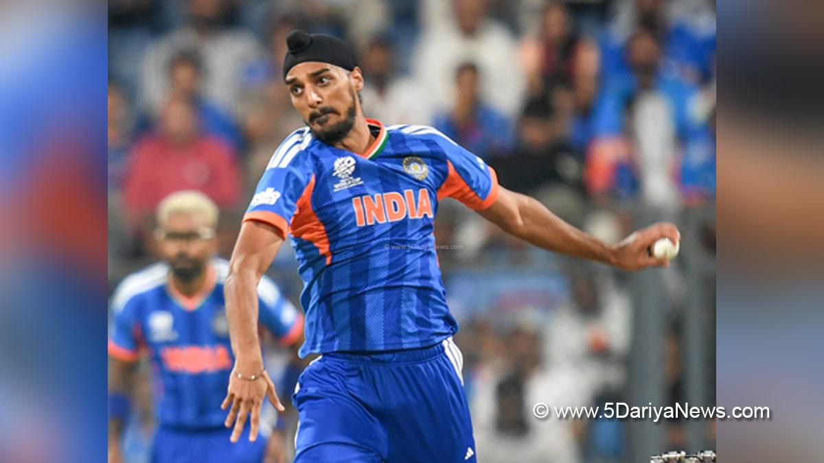Arshdeep Singh, Sports News, Cricket, Cricketer, Player, Bowler, Batsman, T20 World Cup 2026, ICC T20 World Cup 2026, ICC Mens T20 World Cup, ICC Mens T20 World Cup 2026