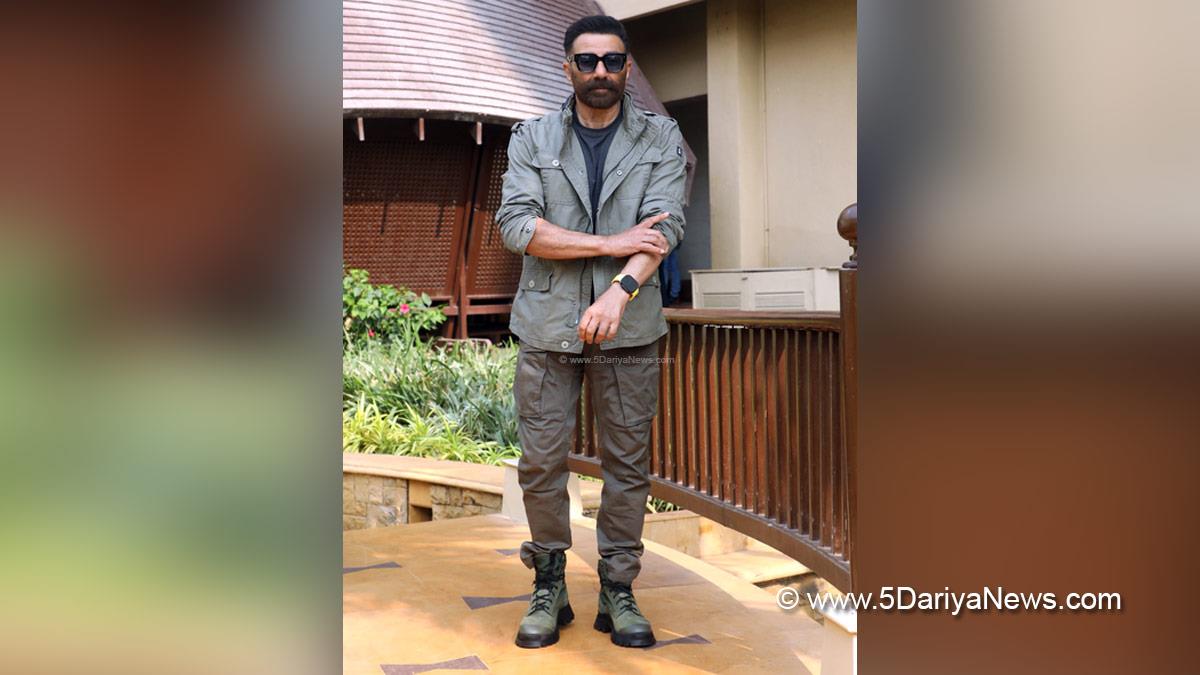 Sunny Deol, Bollywood, Entertainment, Mumbai, Actor, Cinema, Hindi Films, Movie, Mumbai News, Lahore 1947