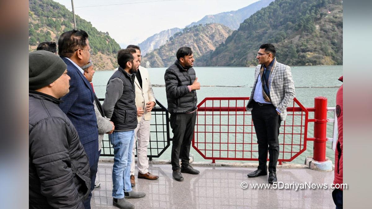Mukesh Repswal, Himachal Admin, Himachal Pradesh, Himachal, Chamba