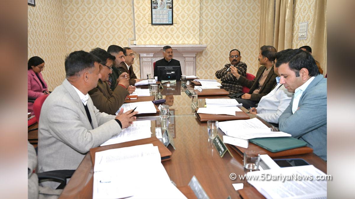 Rajesh Dharmani, Himachal Pradesh, Himachal, Congress, Indian National Congress, Himachal Congress, Shimla