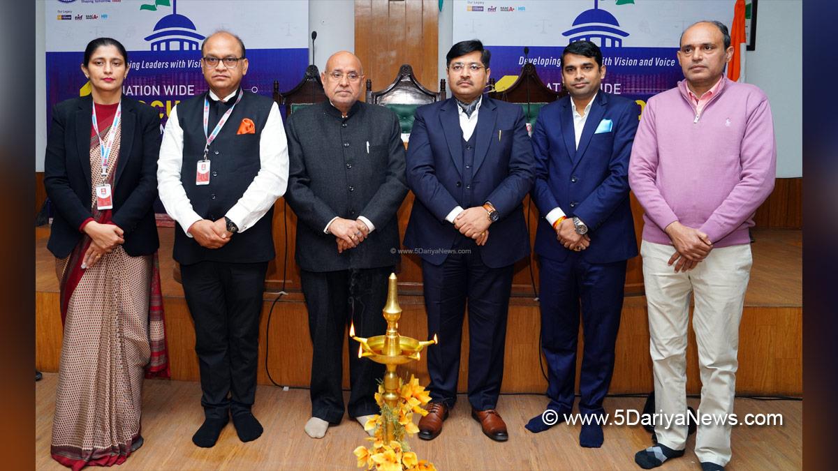 CGC Jhanjeri, Chandigarh Group Of Colleges, Satnam Singh Sandhu, Rashpal Singh Dhaliwal, Jhanjeri, CGC Jhanjeri Campus, Avinash Rai Khanna, BJP, Bharatiya Janata Party, BJP Punjab