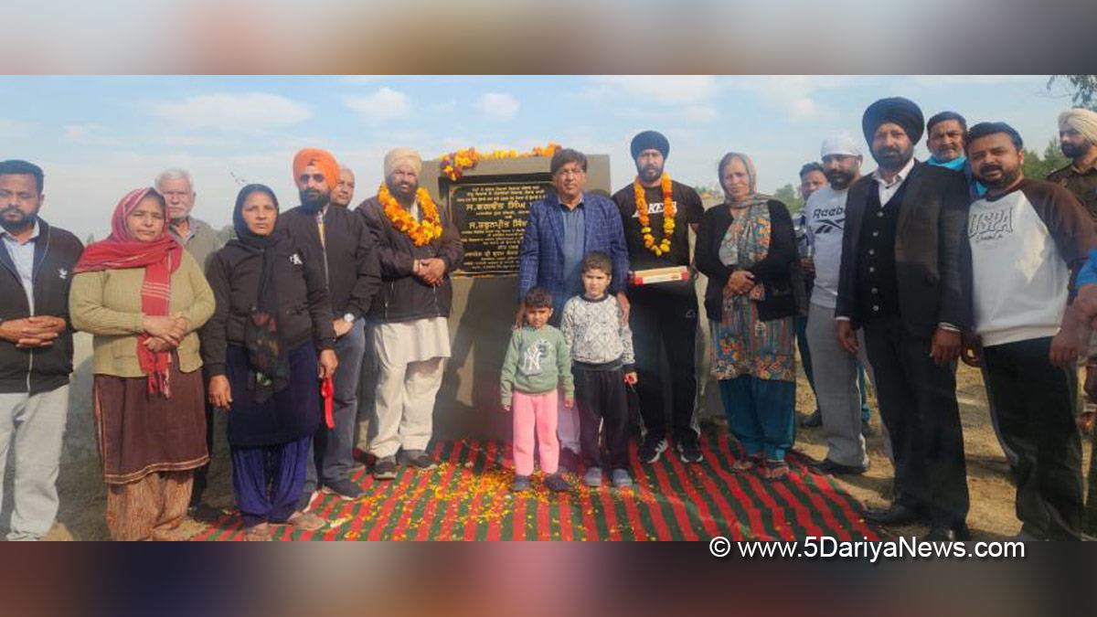 Bram Shanker Jimpa, AAP, Aam Aadmi Party, Aam Aadmi Party Punjab, AAP Punjab, Hoshiarpur 