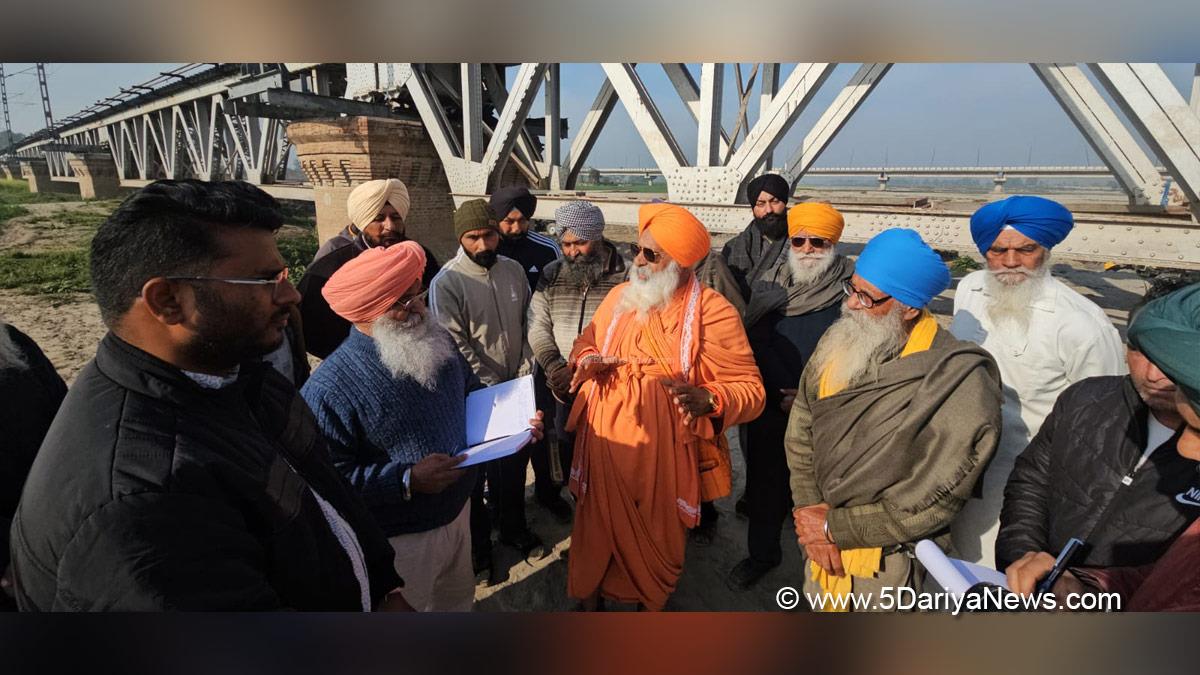 Sant Balbir Singh Seechewal, AAP, Aam Aadmi Party, Aam Aadmi Party Punjab, AAP Punjab 