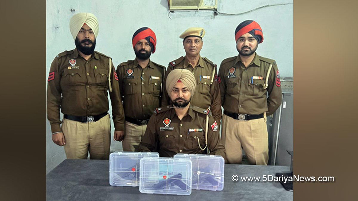 Crime News Punjab, Punjab Police, Police, Crime News, Jalandhar Police, Jalandhar
