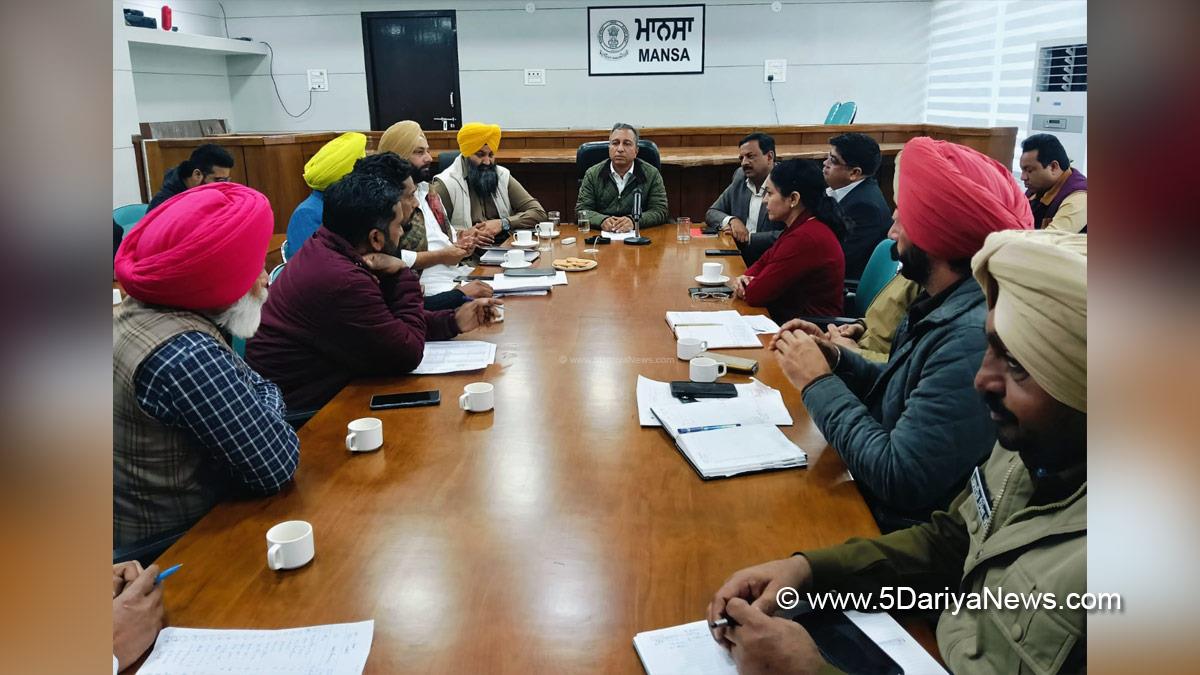 Dr Vijay Singla, AAP, Aam Aadmi Party, Aam Aadmi Party Punjab, AAP Punjab