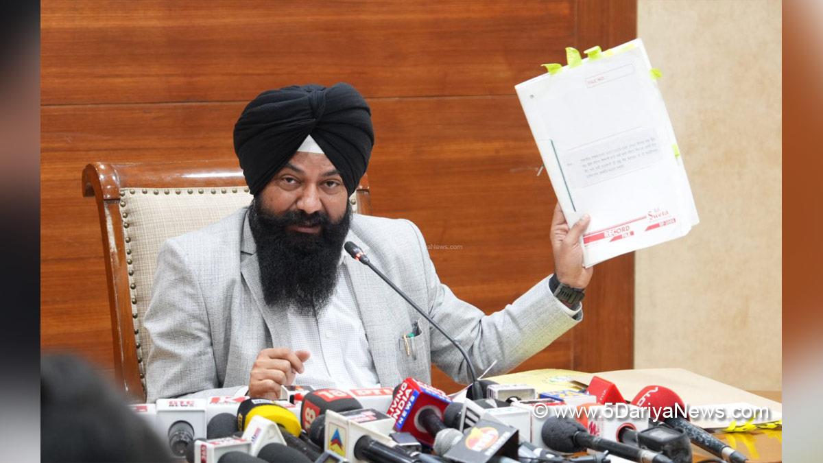 Jasvir Singh Garhi, AAP, Aam Aadmi Party, Aam Aadmi Party Punjab, AAP Punjab