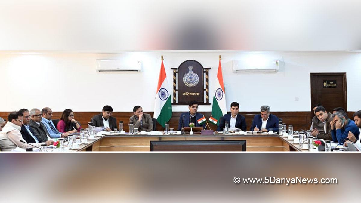Dr Saket Kumar, Haryana Admin, Haryana, Haryana Power Generation Corporation Limited, HPGCL 