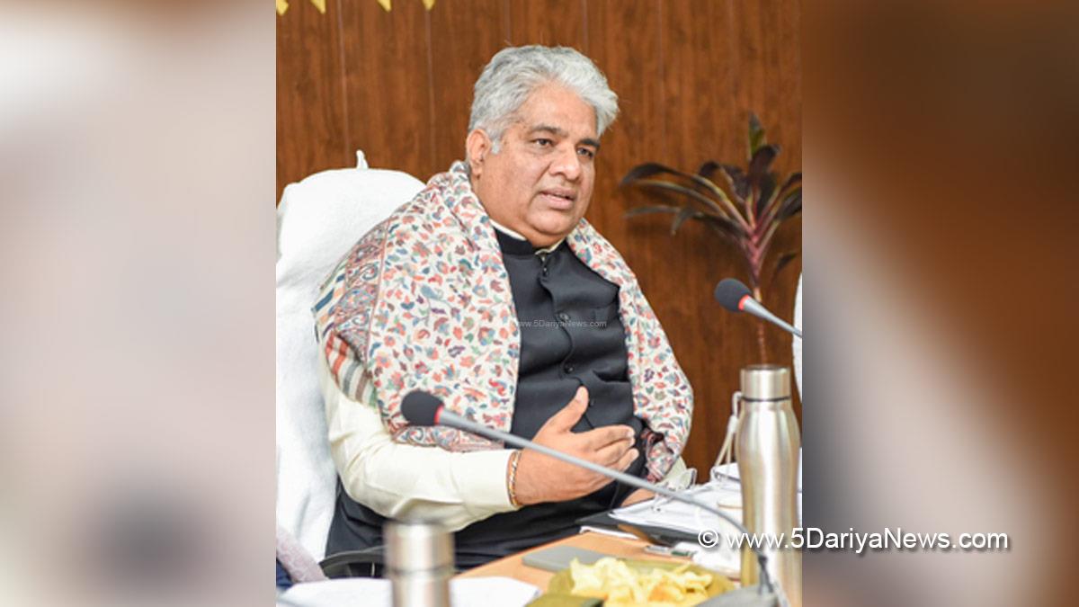 Bhupender Yadav, Bhupendra Yadav, BJP, Bharatiya Janata Party, Union Minister for Environment Forest and Climate Change