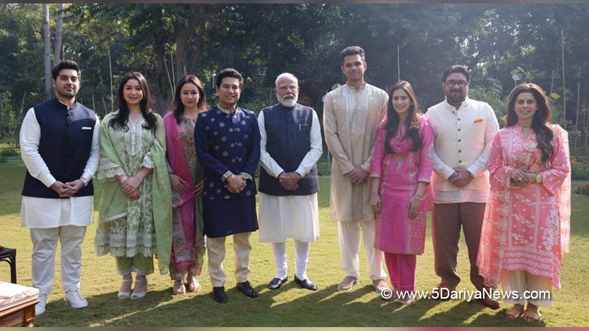 Narendra Modi, Modi, BJP, Bharatiya Janata Party, Prime Minister of India, Prime Minister, Narendra Damodardas Modi, Sachin Tendulkar