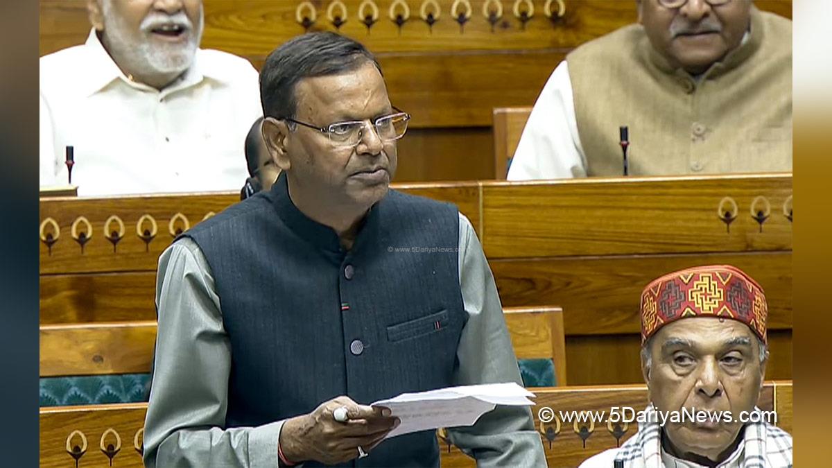 Pankaj Chaudhary, BJP, Bharatiya Janata Party